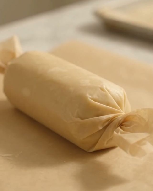Butter Cookies